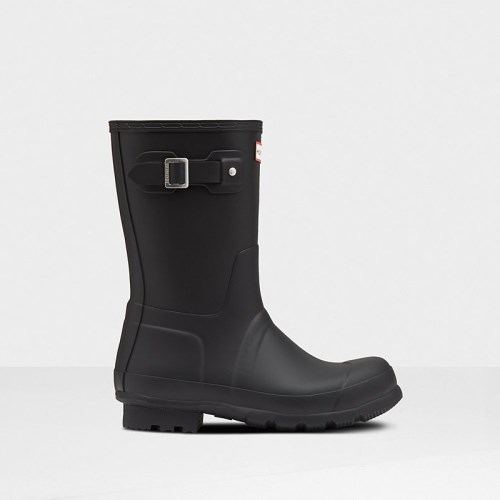 Hunter Original Insulated Short Wellies (F891V) Ireland